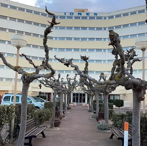 Vue Exeptionnelle Sur La 6 Personnes Διαμέρισμα Le Barcarès